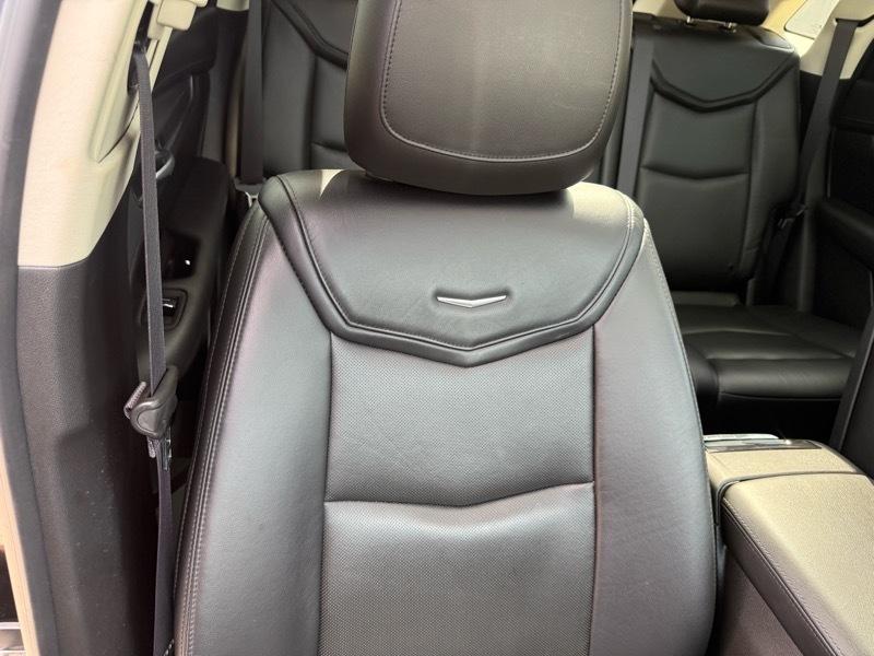 Cadillac XT5 Premium Luxury AWD 2017
