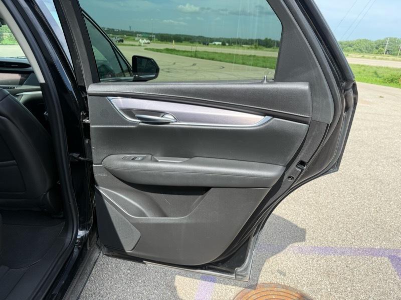 Cadillac XT5 Premium Luxury AWD 2017