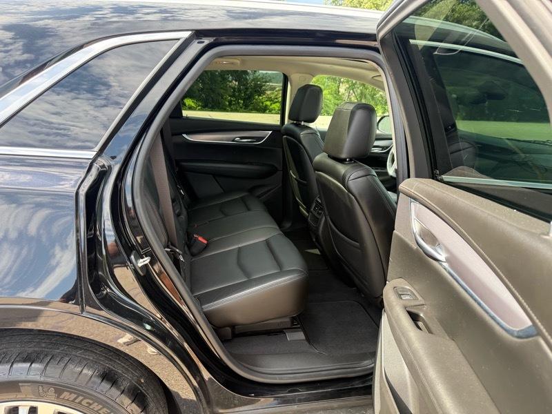 Cadillac XT5 Premium Luxury AWD 2017