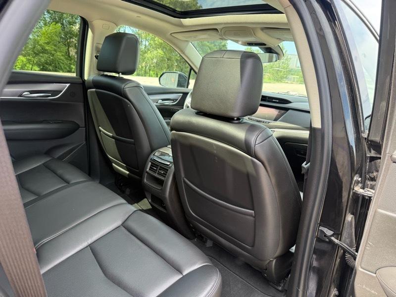 Cadillac XT5 Premium Luxury AWD 2017