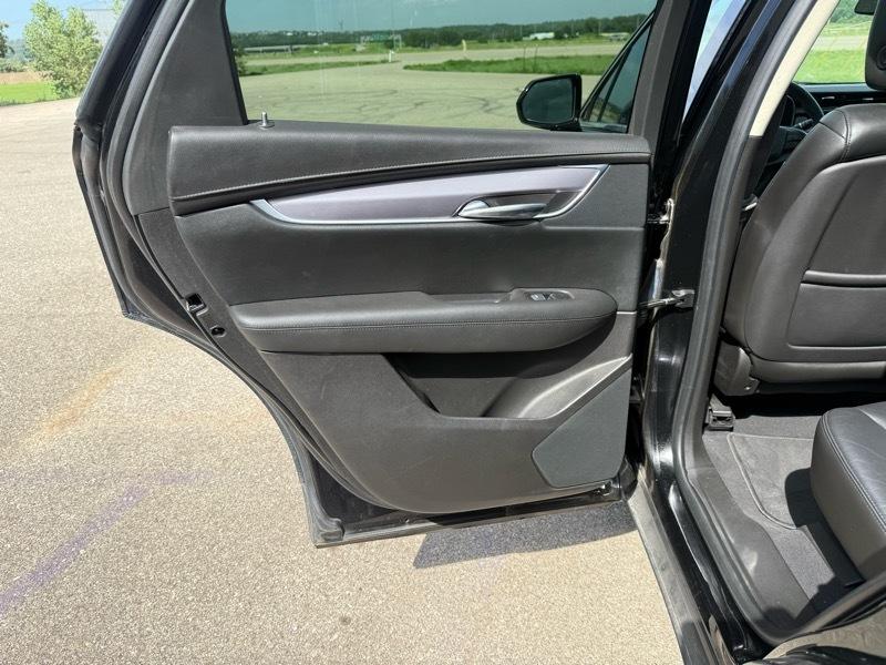 Cadillac XT5 Premium Luxury AWD 2017