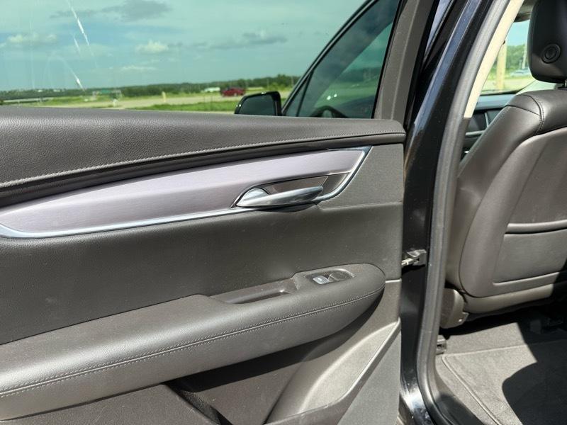 Cadillac XT5 Premium Luxury AWD 2017