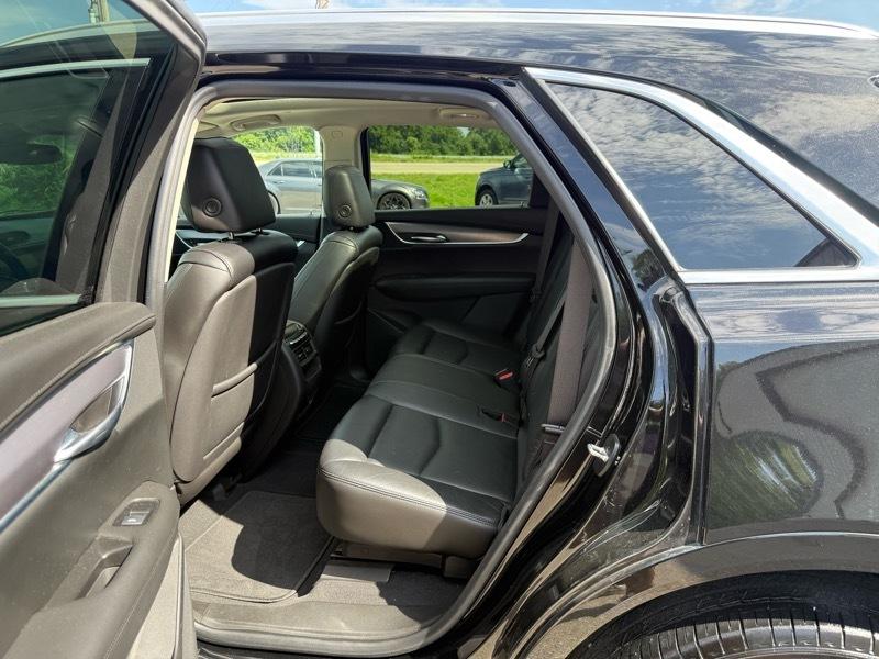 Cadillac XT5 Premium Luxury AWD 2017