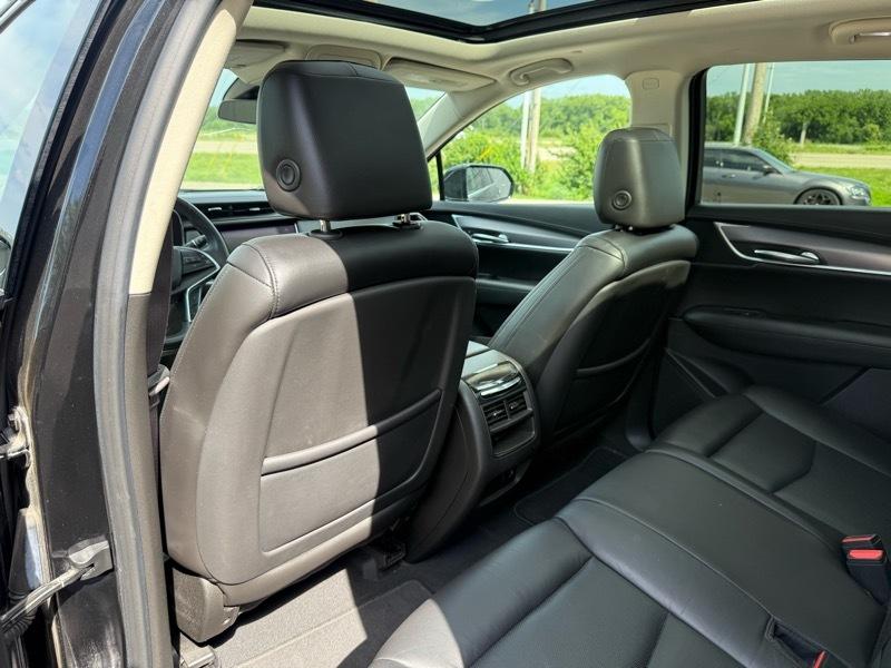 Cadillac XT5 Premium Luxury AWD 2017