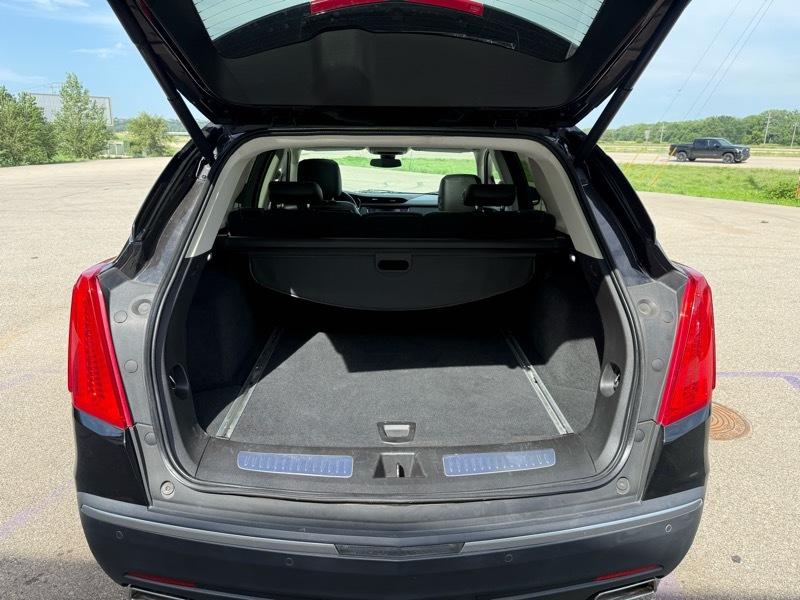 Cadillac XT5 Premium Luxury AWD 2017