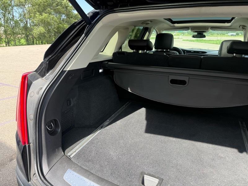 Cadillac XT5 Premium Luxury AWD 2017