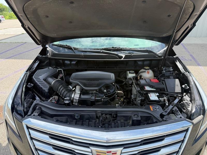 Cadillac XT5 Premium Luxury AWD 2017