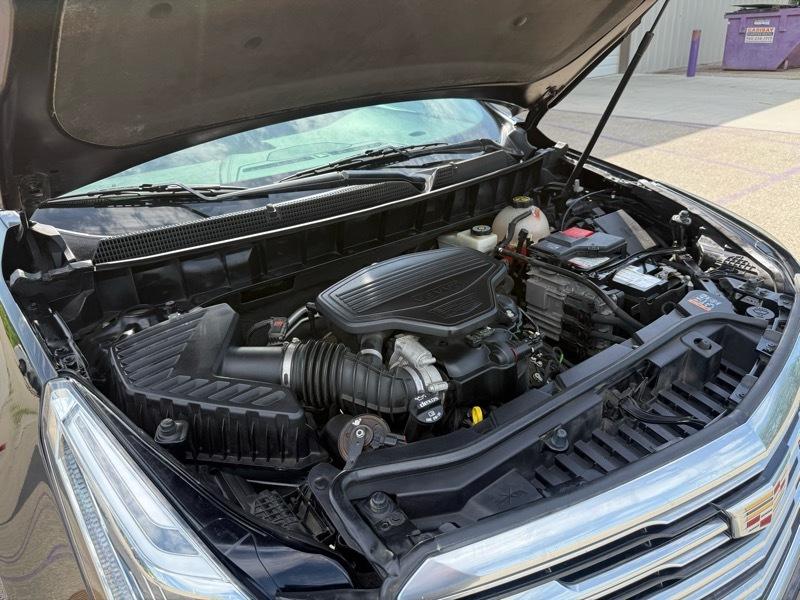 Cadillac XT5 Premium Luxury AWD 2017