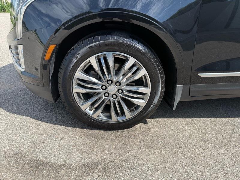 Cadillac XT5 Premium Luxury AWD 2017
