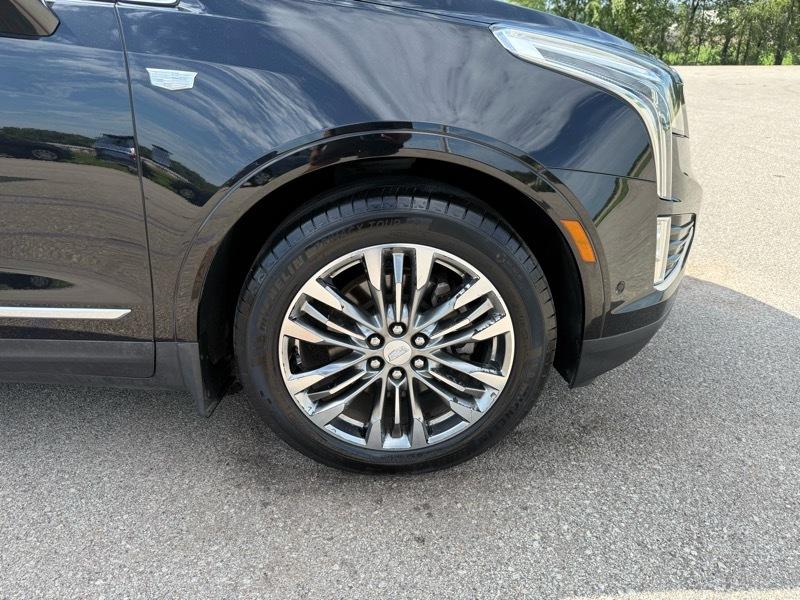 Cadillac XT5 Premium Luxury AWD 2017