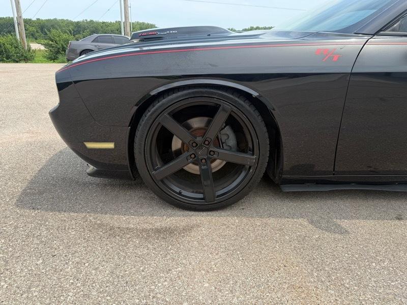 Dodge Challenger R/T 2010