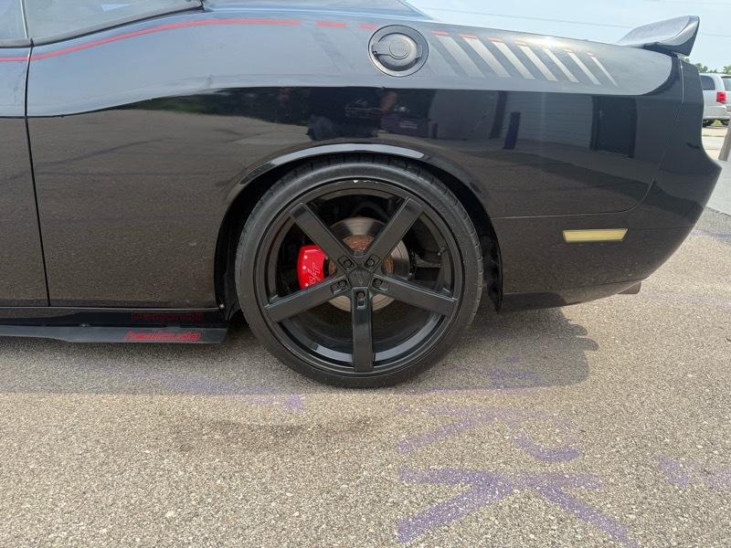 Dodge Challenger R/T 2010