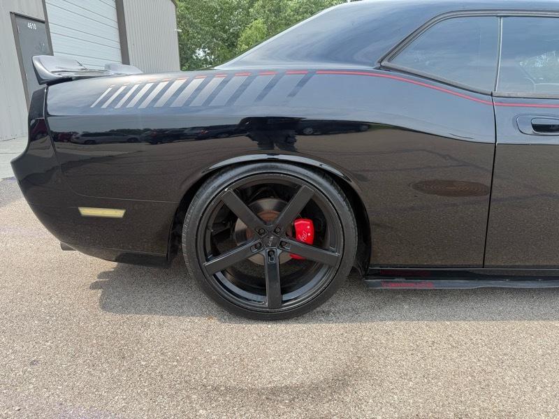 Dodge Challenger R/T 2010
