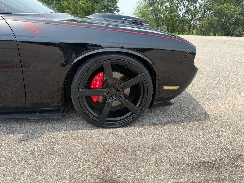 Dodge Challenger R/T 2010