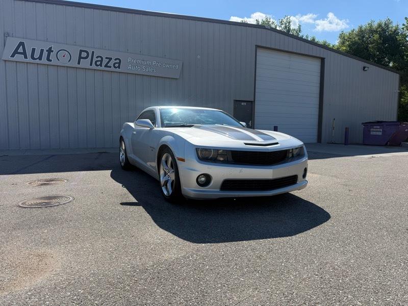 Chevrolet Camaro 2SS Coupe 2010