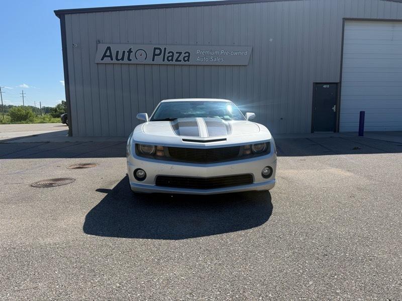 Chevrolet Camaro 2SS Coupe 2010