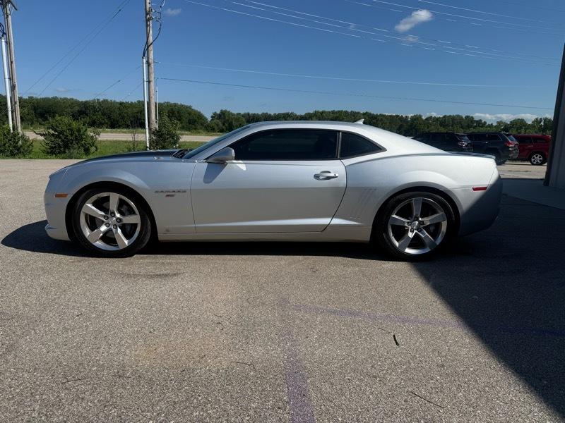 Chevrolet Camaro 2SS Coupe 2010