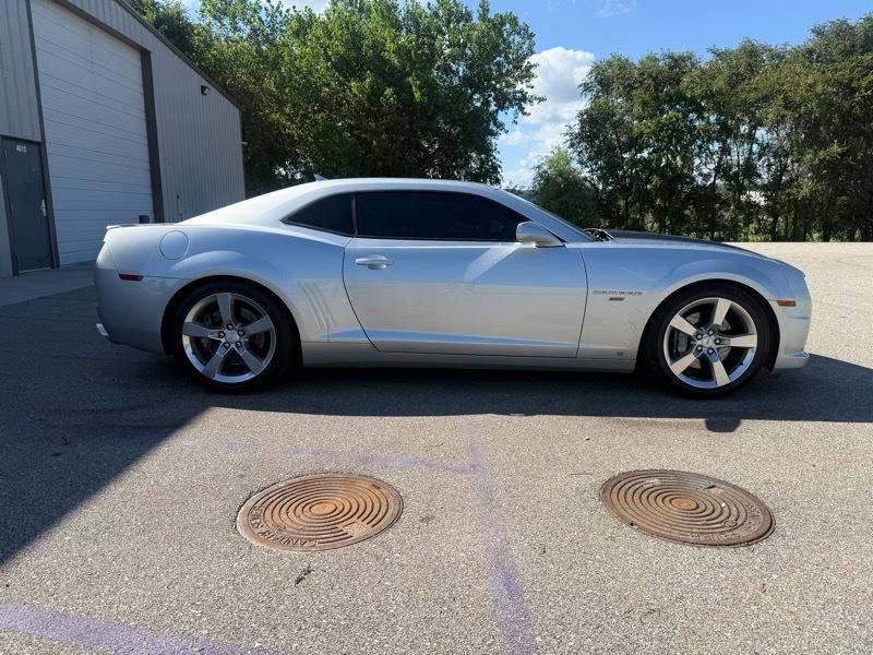 Chevrolet Camaro 2SS Coupe 2010