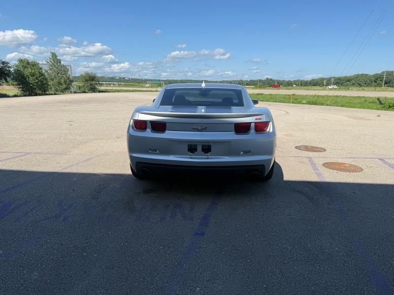 Chevrolet Camaro 2SS Coupe 2010