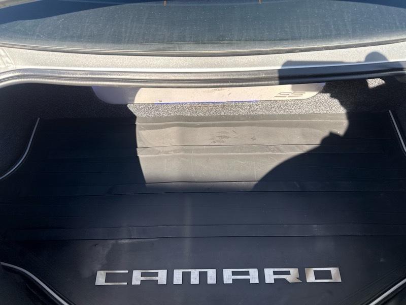 Chevrolet Camaro 2SS Coupe 2010