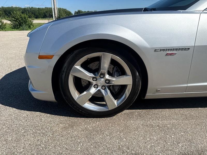 Chevrolet Camaro 2SS Coupe 2010