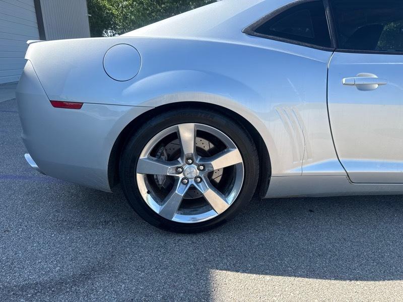 Chevrolet Camaro 2SS Coupe 2010