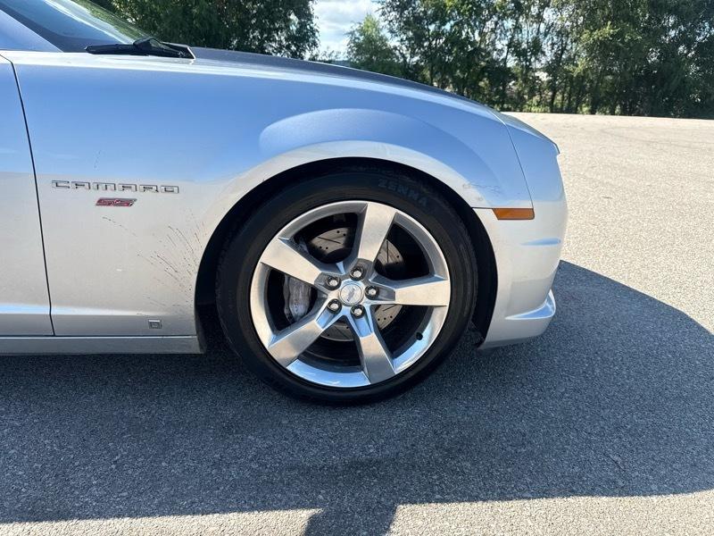 Chevrolet Camaro 2SS Coupe 2010