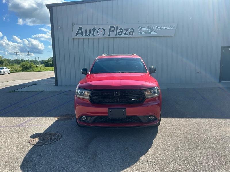 Dodge Durango GT AWD 2017