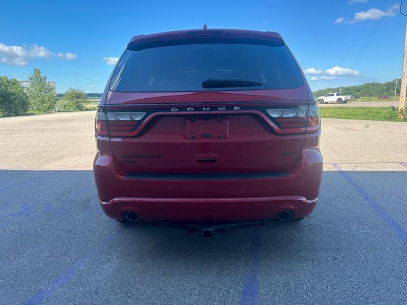 Dodge Durango GT AWD 2017