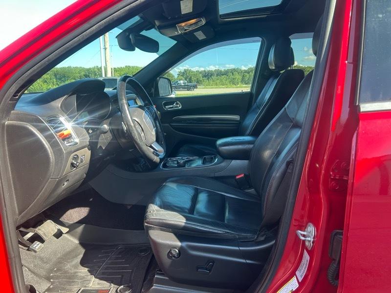 Dodge Durango GT AWD 2017