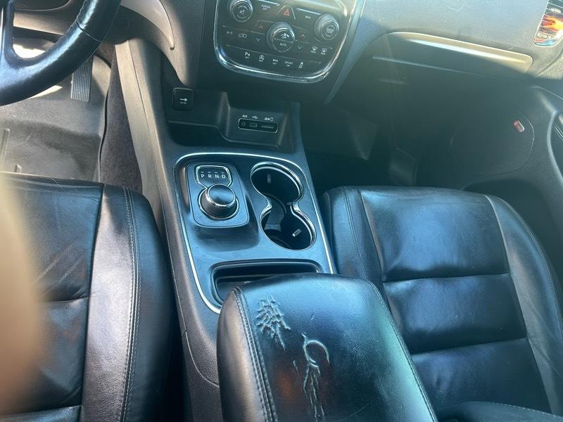 Dodge Durango GT AWD 2017