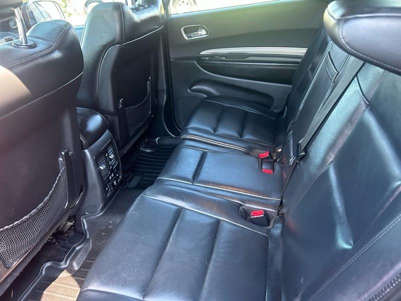 Dodge Durango GT AWD 2017