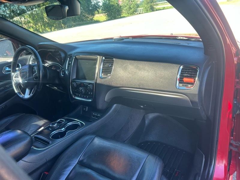 Dodge Durango GT AWD 2017