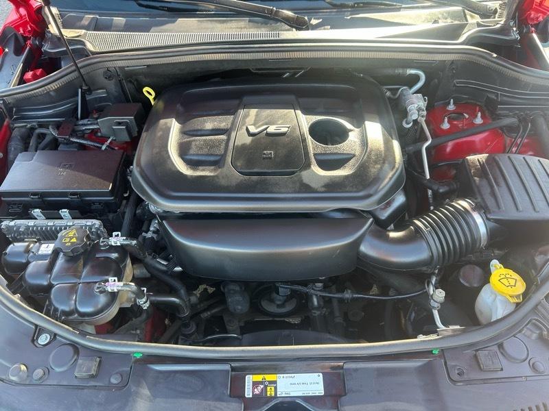 Dodge Durango GT AWD 2017