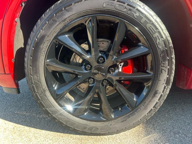 Dodge Durango GT AWD 2017