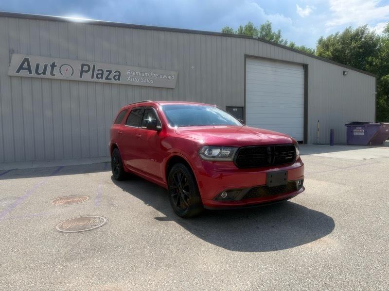 2017 Dodge Durango GT AWD