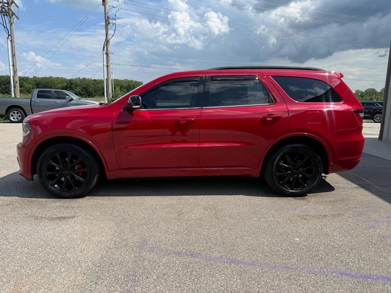 Dodge Durango GT AWD 2017