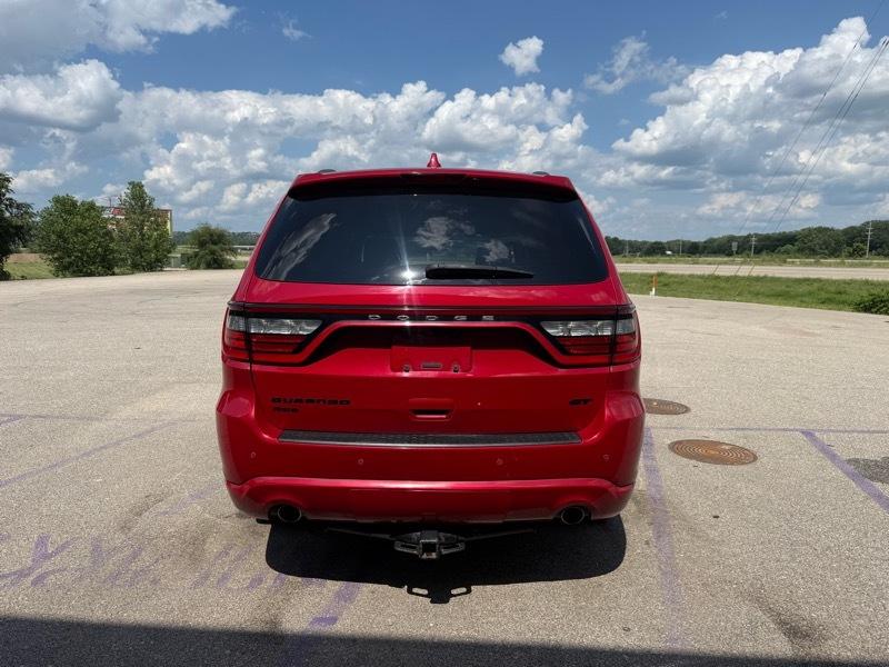 Dodge Durango GT AWD 2017