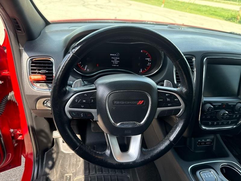 Dodge Durango GT AWD 2017