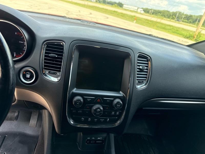 Dodge Durango GT AWD 2017