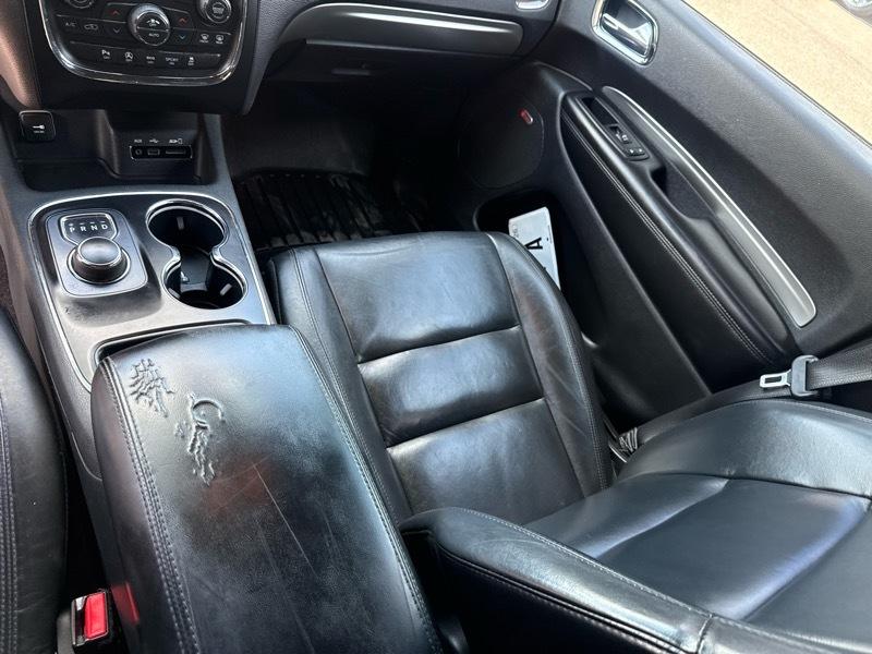 Dodge Durango GT AWD 2017