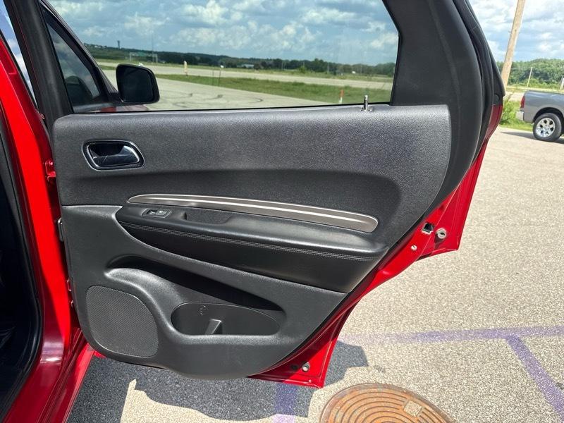Dodge Durango GT AWD 2017