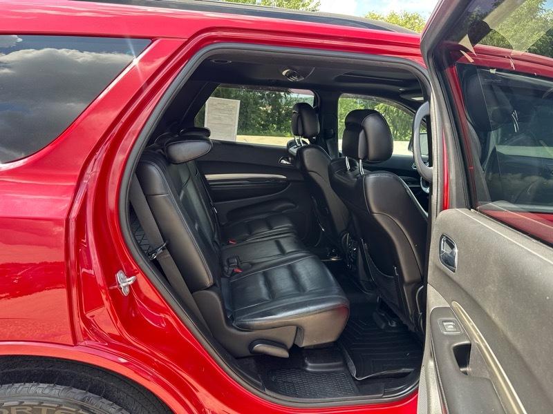 Dodge Durango GT AWD 2017