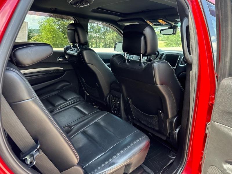 Dodge Durango GT AWD 2017