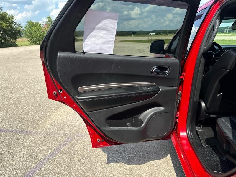 Dodge Durango GT AWD 2017