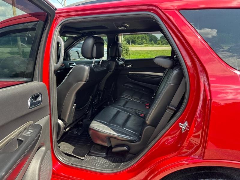 Dodge Durango GT AWD 2017