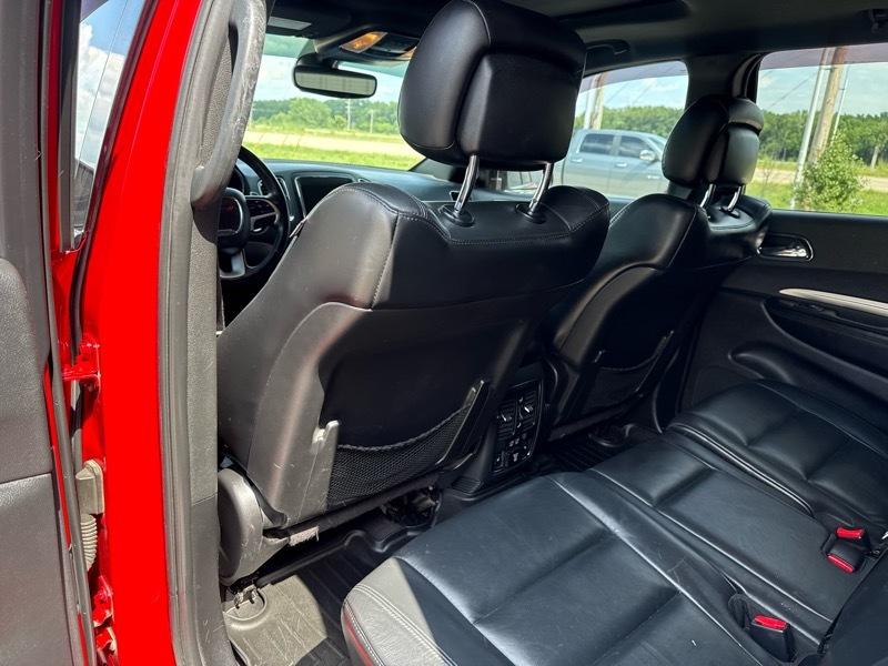 Dodge Durango GT AWD 2017
