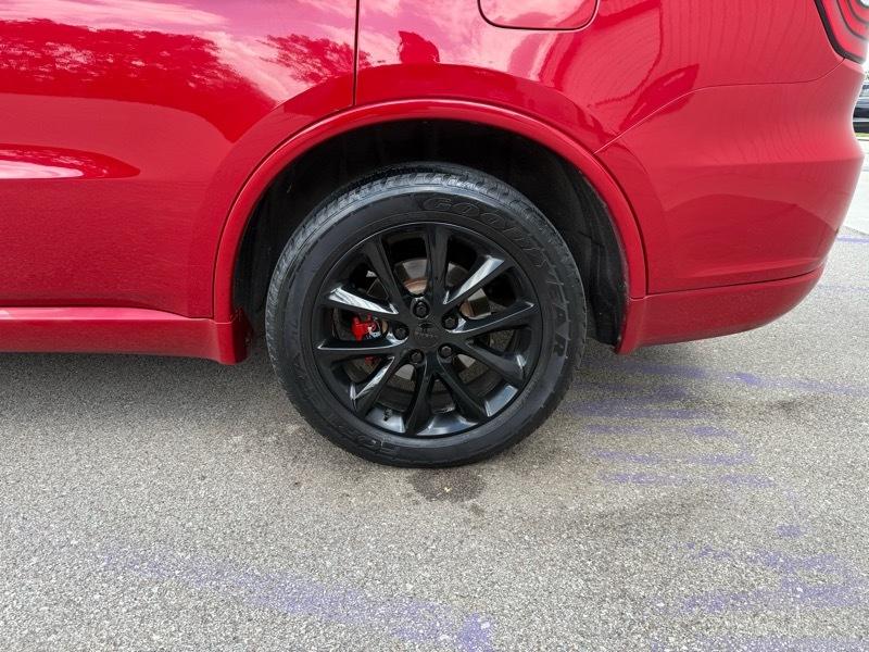 Dodge Durango GT AWD 2017