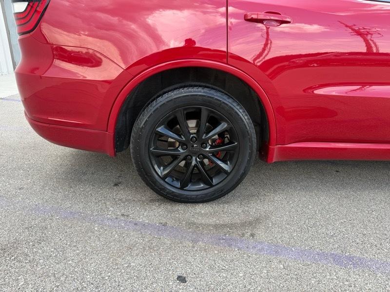 Dodge Durango GT AWD 2017
