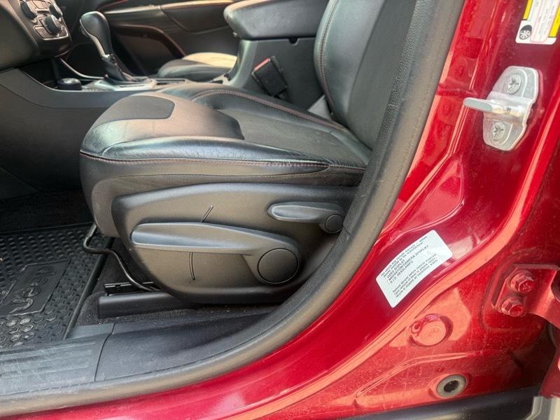 Jeep Cherokee Trailhawk 4WD 2015